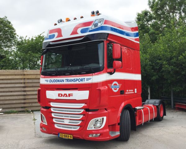 Oudeman Transport